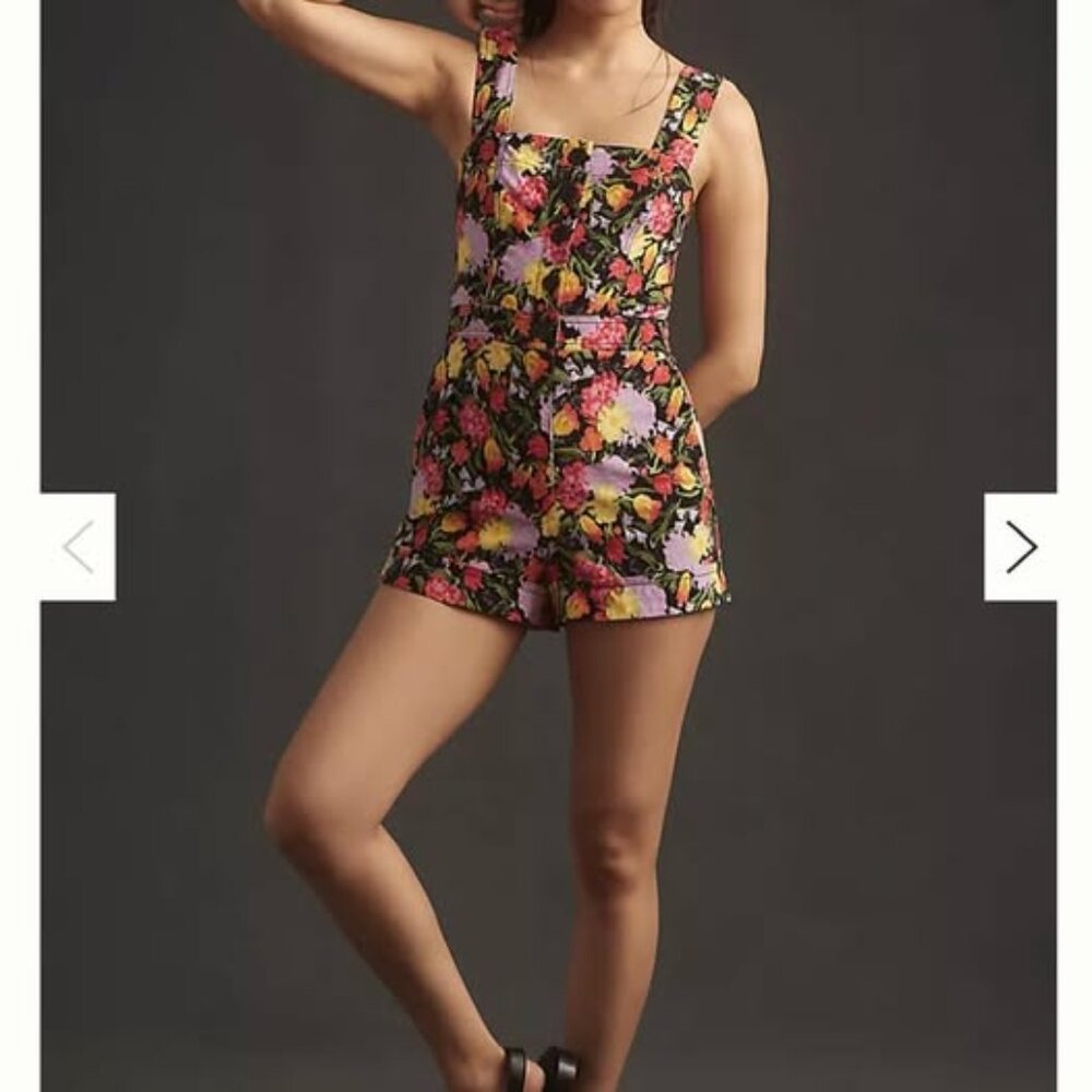 Size 0 Maeve romper
